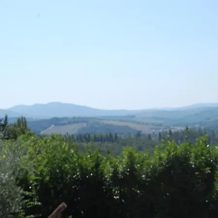 Bed & Breakfast Lappeggi Grassina