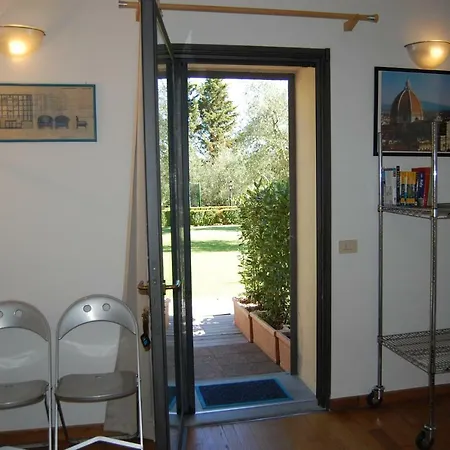 Bed & Breakfast Lappeggi *